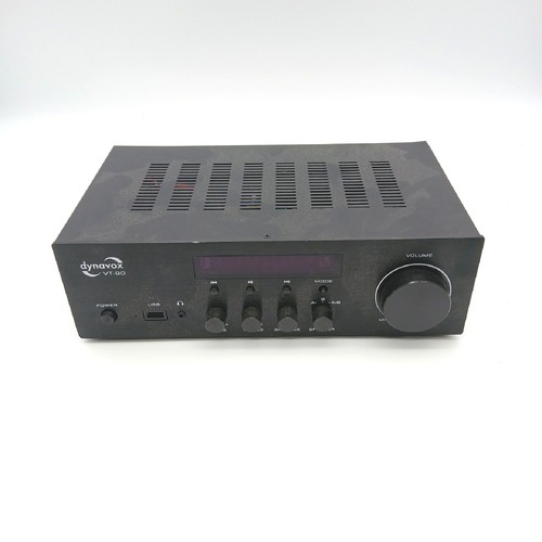 Dynavox stereo - dynavox,