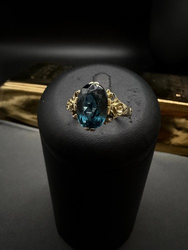 Ring größe 585 - 54, gelbgold