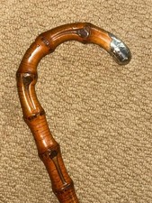 Antiker Whangee Bambus Charlie