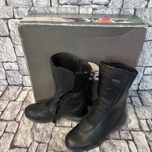 Vanucci motorrad stiefel - motorrad,