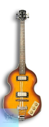 Epiphone viola bass - epiphone,