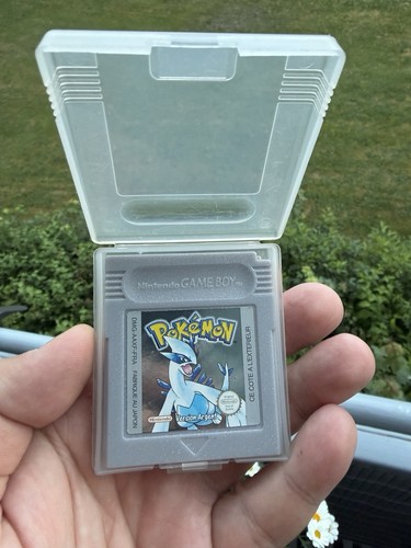 Nintendo gameboy pokémon - gameboy,