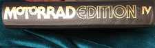 Limitierte Motorrad Edition IV Faksimile SELTEN BMW Zündapp Adler DKW Harley usw