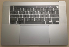 Topcase für Apple Top Case QWERTY MacBook Pro A2141 Grau / Space grey