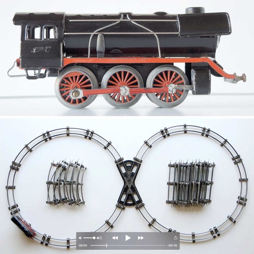 Ottmar beckh lokomotive - ottmar,