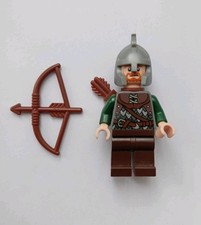 Lego® Herr der Ringe Figur Soldat Soldier von Rohan aus Set 9471