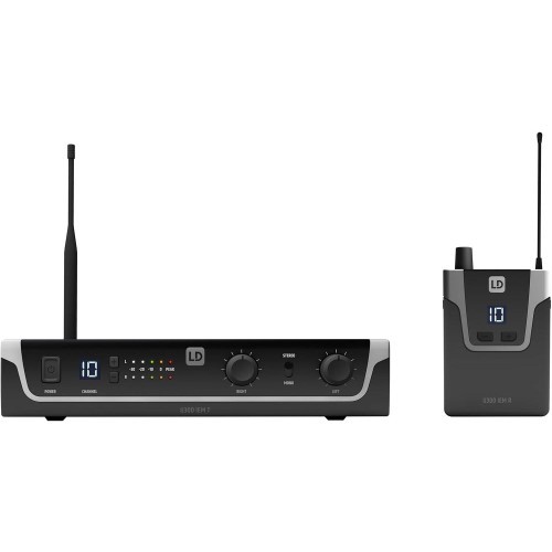 Systems u305 iem ear - systems,
