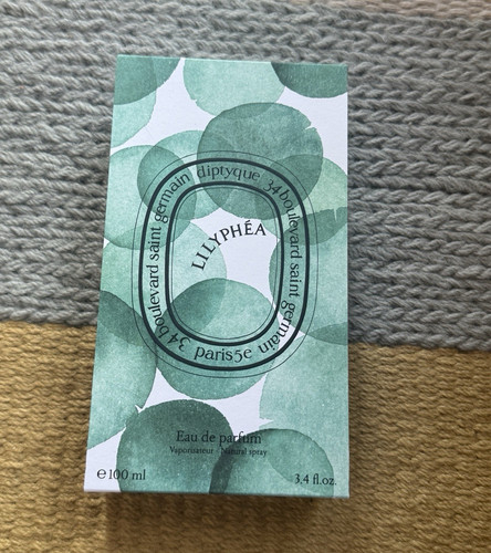Neu diptyque lilyphéa eau - lilyphÉa,