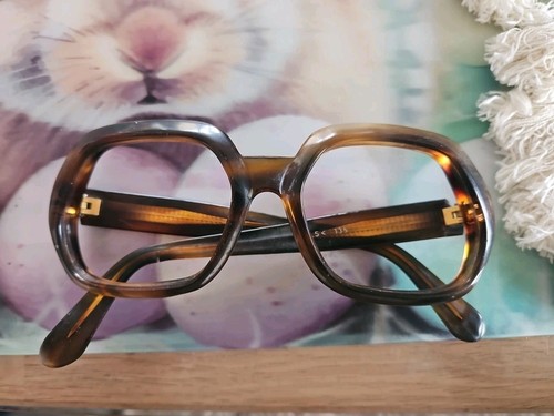 Vintage retro brille 60er - vintage, 70er