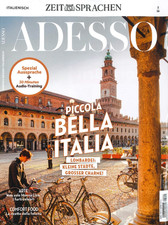 ADESSO, Italienisch-Magazin
