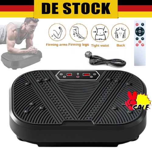 Vibrationsplatte - 3d,