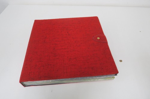 Schallplattenalbum mit lps - schallplattenalbum,