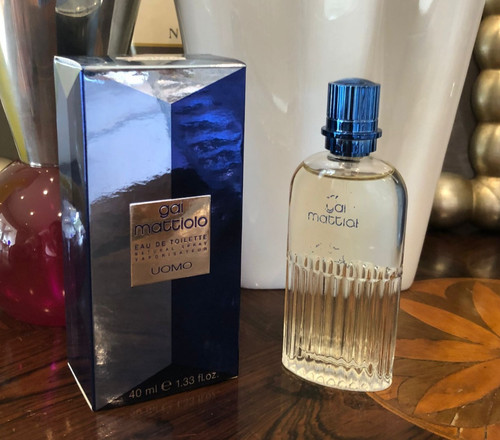 Gai mattiolo uomo - mattiolo, eau