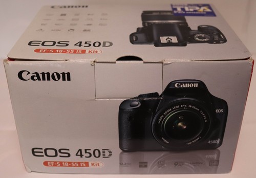 Canon eos 450d - eos, original