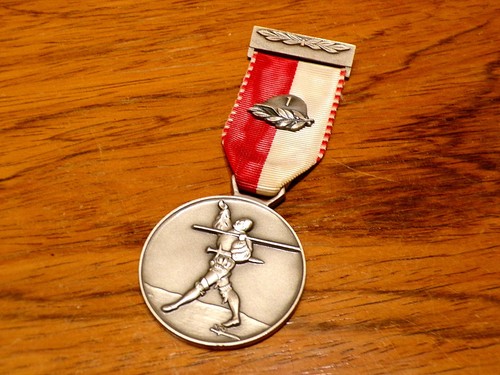 Medaille berner marsch - medaille, berner-marsch