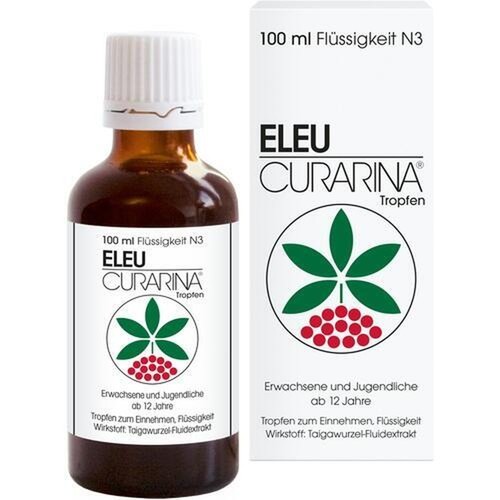 Eleu curarina tropfen 1ml - tropfen,