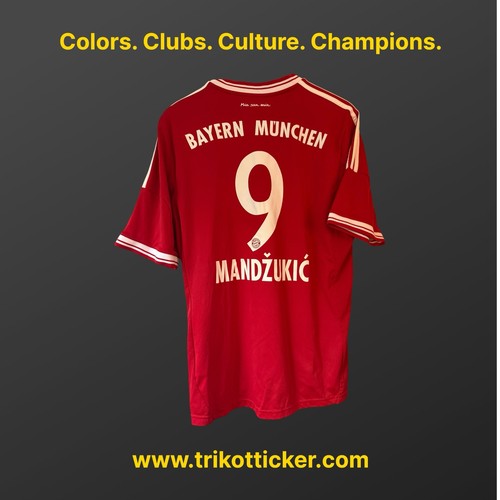 Mario mandzukic trikot - mandzukic,