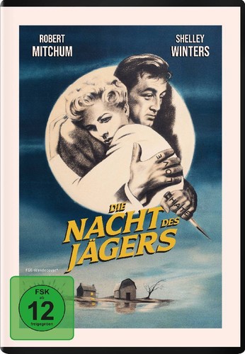 Die nacht des - die, dvd