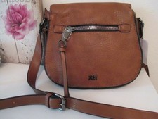 Umhänge tasche maxx braun - umhänge,