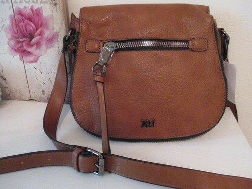 Umhänge tasche maxx braun - tk,