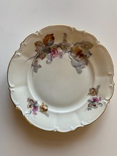 Hutschenreuther Kuchenteller Sammelgedeck Tulpen 