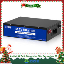 5KW 48V 50Ah 100Ah 200Ah