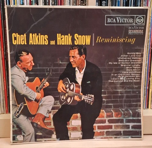 Chet atkins hank snow - &,