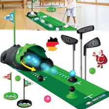 Verbessertes Minigolf Set
