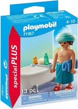 PLAYMOBIL 71167 Mann in der