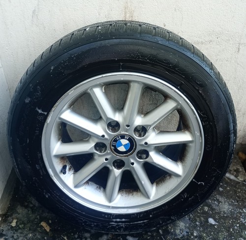Bmw alufelgen - bmw, 15"