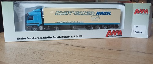 Actros kraftverkehr nagel - kraftverkehr,