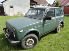 Lada Niva 4x4