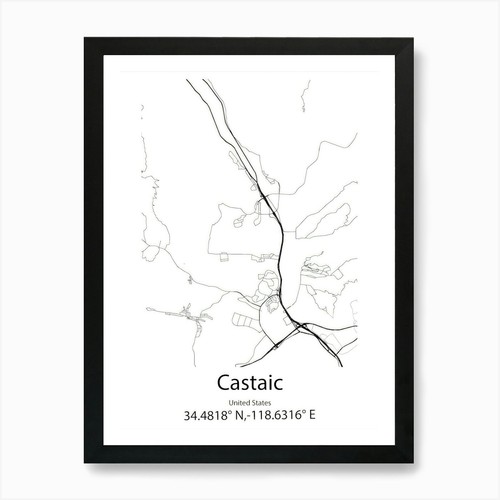 Castaic usa minimalistische - castaic,,