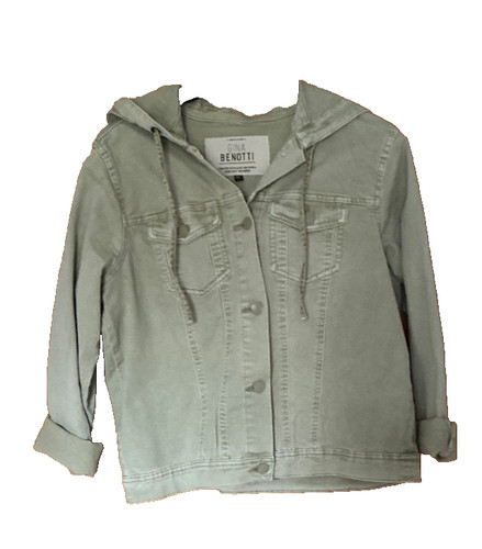 Damen gina benotti jeansjacke - damen,
