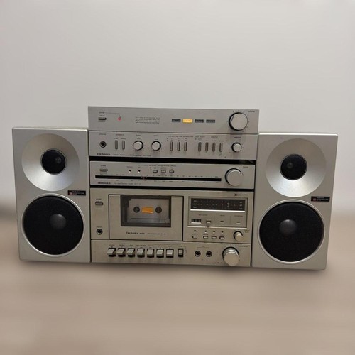 Technics c03 c01 rs - su-c03, st-c01
