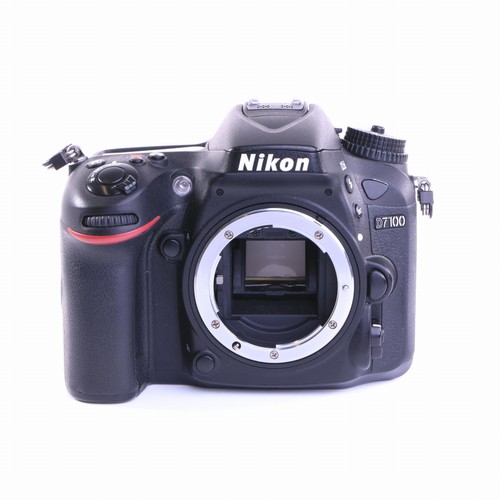 Nikon d7100 slr digitalkamera - nikon, slr-digitalkamera