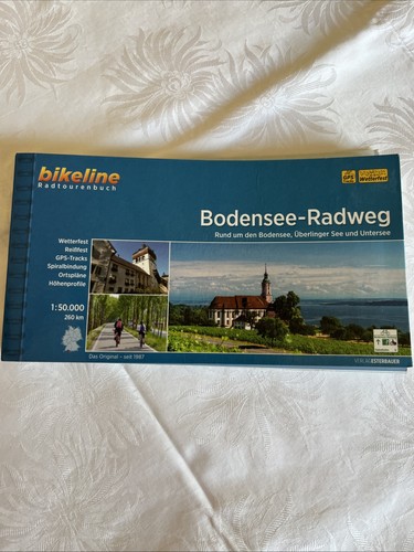 Bikeline radtourenbuch - bikeline,