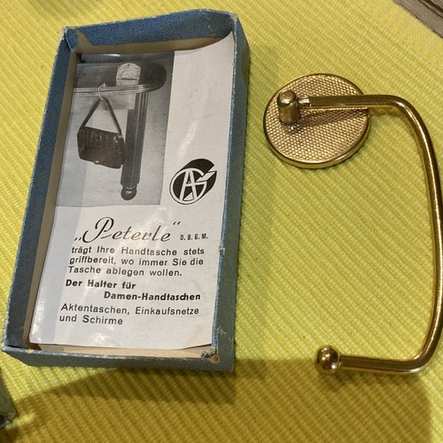Peterle handtaschenhalter - peterle,