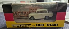 trabant 601 cremeweiss, Modellauto in ovp