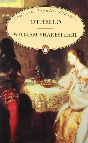 Othello william shakespeare - -,