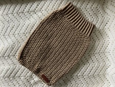 Strampelsäckchen gehäkelt