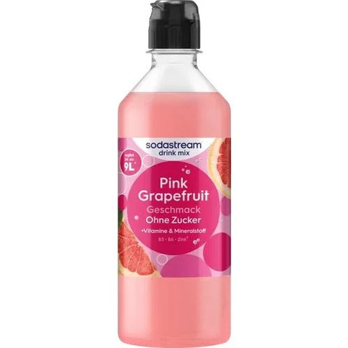 Sodastream drink mix sirup - sodastream,