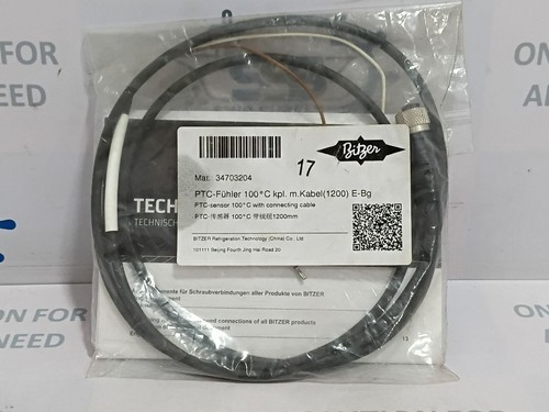 Bitzer 34703204 ptc - ptc, sensor