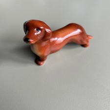Dackel - Dachshund - Goebel -