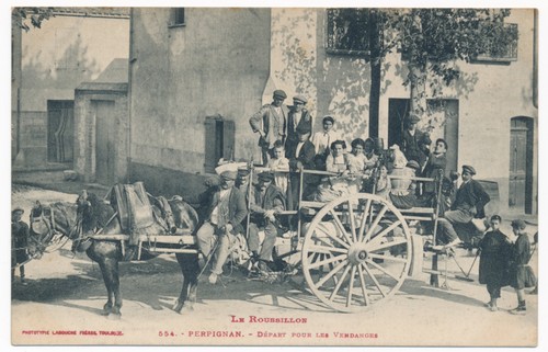 Perpignan abfahrt zur - perpignan,