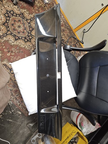 Golf treser heckblende - vw, 2