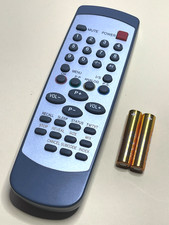 CS35 = CS34 Original Fernbedienung AEG, CLATRONIC, vollfunktionsfähig