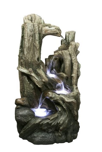 Zimmerbrunnen led - zimmerbrunnen,