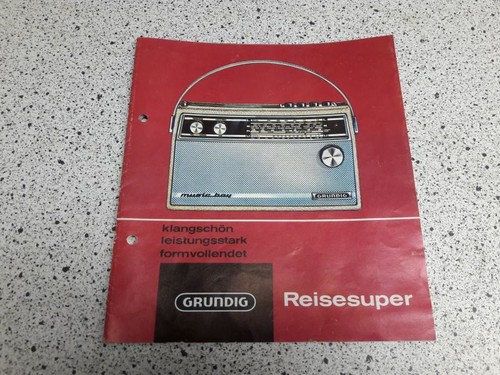 Broschüre katalog propekt - /,