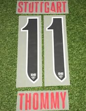 Erik Thommy Flock Set in